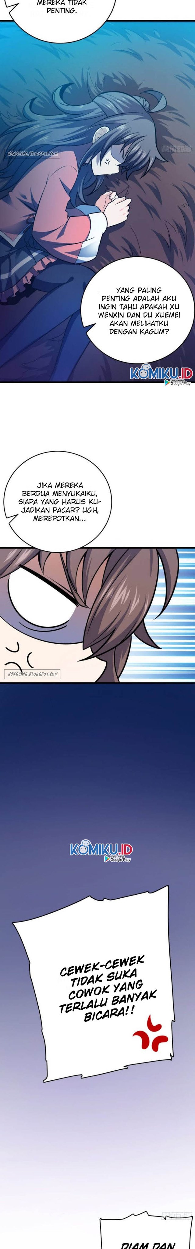 Spare Me, Great Lord! Chapter 86